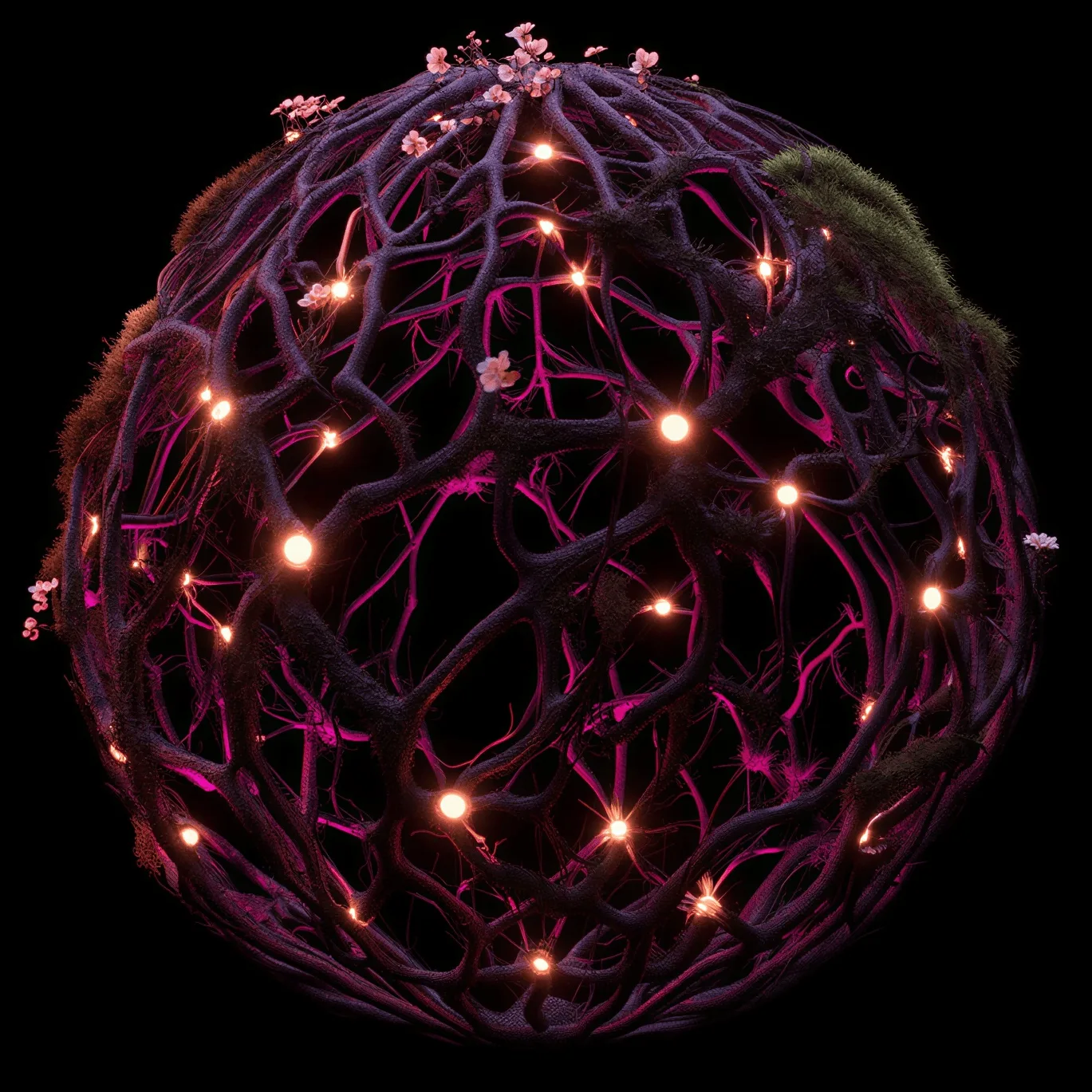 Target market sphere